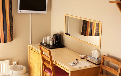 Hotell Milano Осторп Экстерьер фото